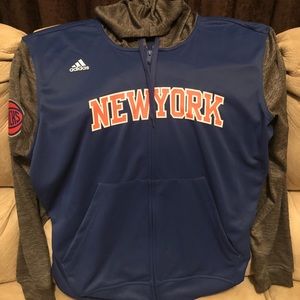 New York Knicks Hoodie